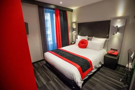 Best Western Richelieu Lyon Part-Dieu - 57