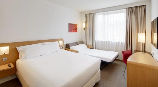 Sercotel Valladolid - 4