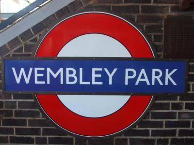 London - Wembley International - 47