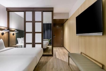 Ac Madrid Feria By Marriott - 6