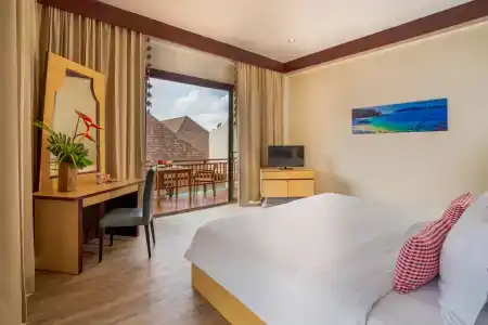 The Briza Beach Resort, Samui - Sha Plus - 2