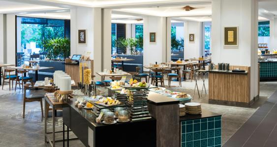 DoubleTree Resort by Hilton Penang - 27