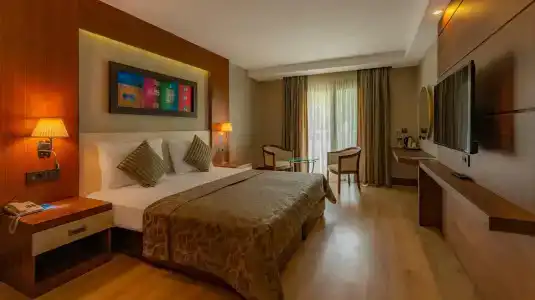 Samara Bodrum Ultra All Inclusive - 26