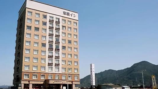 Toyoko Inn Shin-yatsushiro Ekimae - 0