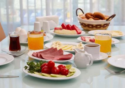 Hattusa Vacation Termal Clubsaray - 23
