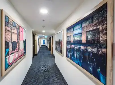 Holiday Inn - Warsaw City Centre, an IHG - 13
