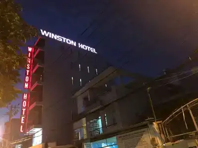 Winston - 0