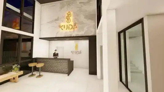 Kuda Asia Bang Saen - 5