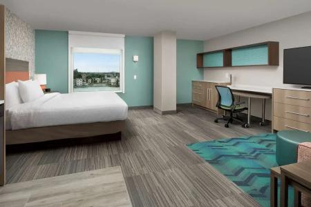 Home2 Suites By Hilton Miami Airport South Blue Lagoon - 55
