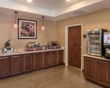 Comfort Inn South I-20 - 9
