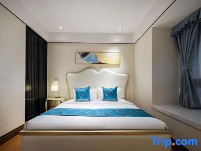 Elnob Seaview ApartHai Tang Bay Sanya - 75