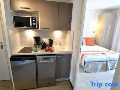 Appart-Hôtel Mer & Golf City Bordeaux - Bruges - 56