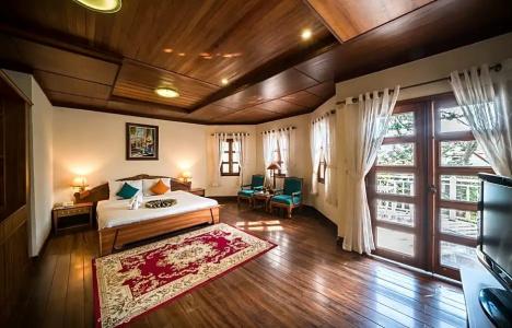 Tea Resort Dalat - 5