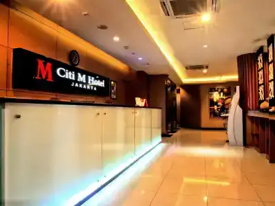 Citi m Gambir - 0
