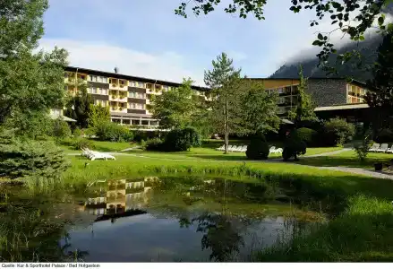 Johannesbad Palace - 11