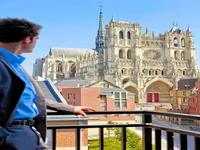 Mercure Amiens Cathédrale - 111
