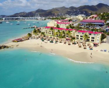 Simpson Bay Marina & Spa - 22
