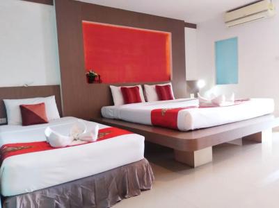 D2 lamoon resotel-SHA Extra plus - 25