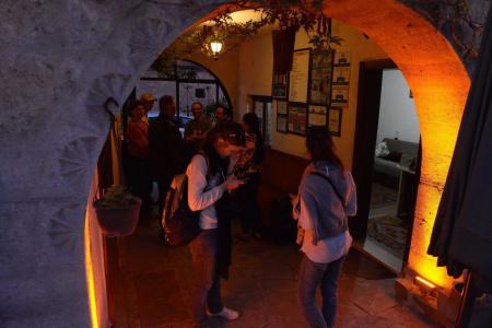 Caravanserai Cave - 22