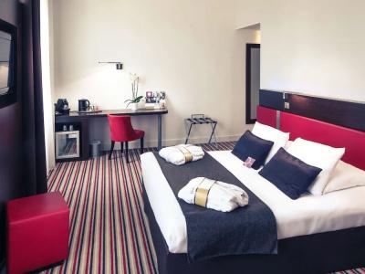 Mercure Angoulême Hôtel de France - 51