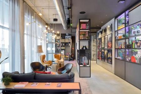 Moxy Brussels City Center - 18