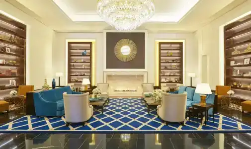 Fairmont Amman - 13