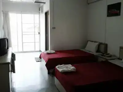 M In Korat Service Apartment - 15