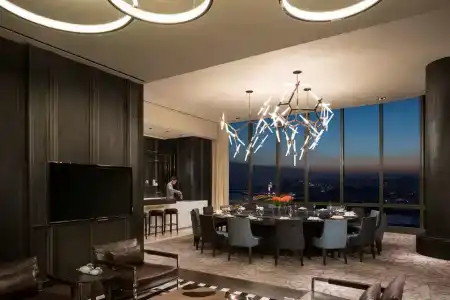 Grand Hyatt Dalian - 18