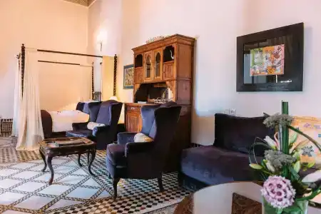 Riad Maison Bleue and Spa - 3