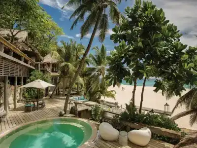 North Island, a Luxury Collection Resort, Seychelles - 1