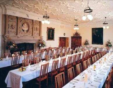 Madingley Hall - 13