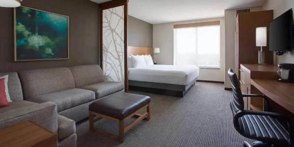 Hyatt Place Dfw - 29