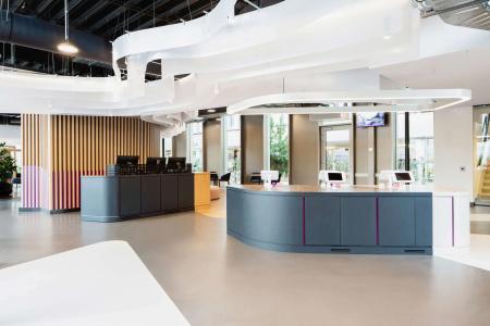 Yotel Amsterdam - 1