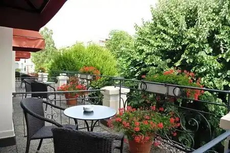 Carlton Lausanne Boutique Hôtel - 58