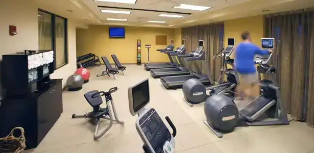 Embassy Suites East and Riverfront Conference Center - 23