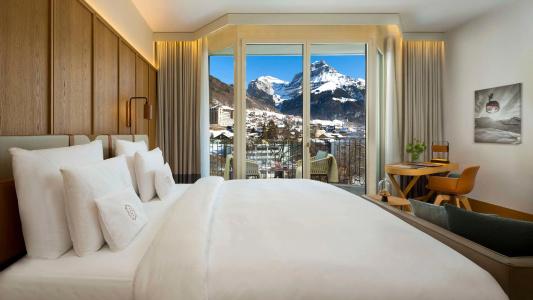 Kempinski Palace Engelberg - 45