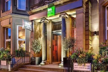 ibis Styles Edinburgh St Andrew Square - 34