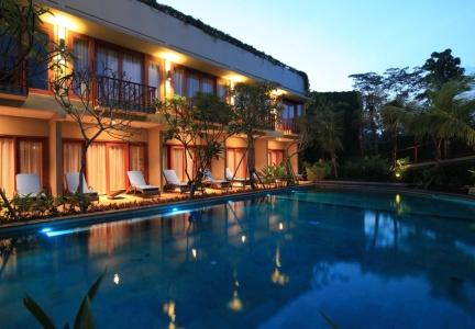 Ubud Wana Resort - 16