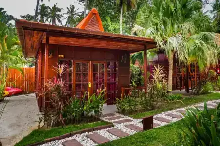 Cyana Beach Resort - 122