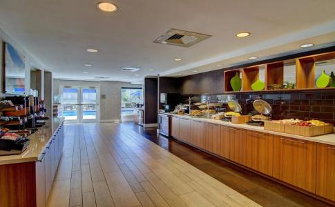 SpringHill Suites - 16