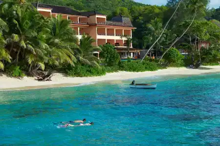 DoubleTree by Hilton Seychelles Allamanda Resort & Spa - 17