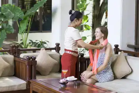Angkor Palace Resort & Spa - 39