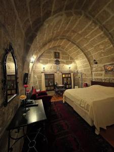 Cappadocia Antique Gelveri Cave - 157