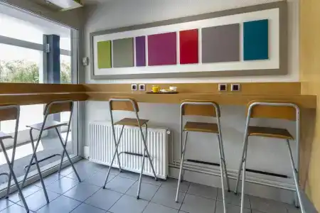 b&b hôTel Perpignan Sud Porte d'Espagne - 15
