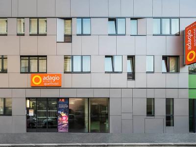 ApartAdagio Access Paris Reuilly - 0