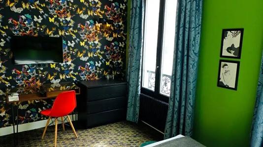 Hôtel Noir - 20
