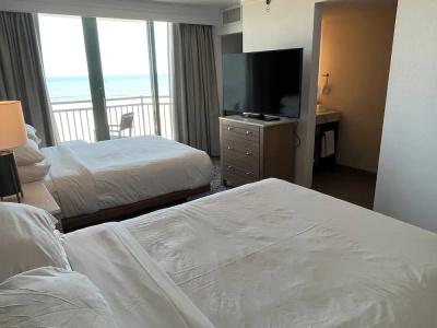 Sheraton Oceanfront - 163