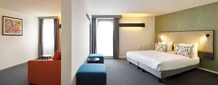 Best Western Wavre - 51