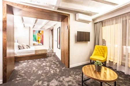 Nomad Luxury Suites - 43