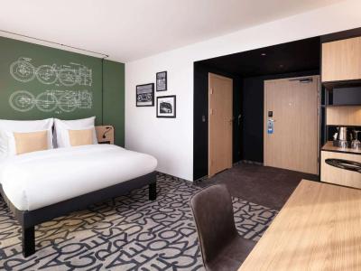 Mercure Warszawa Ursus Station - 49